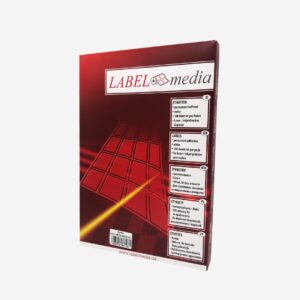 Label Media lipnios etiketės